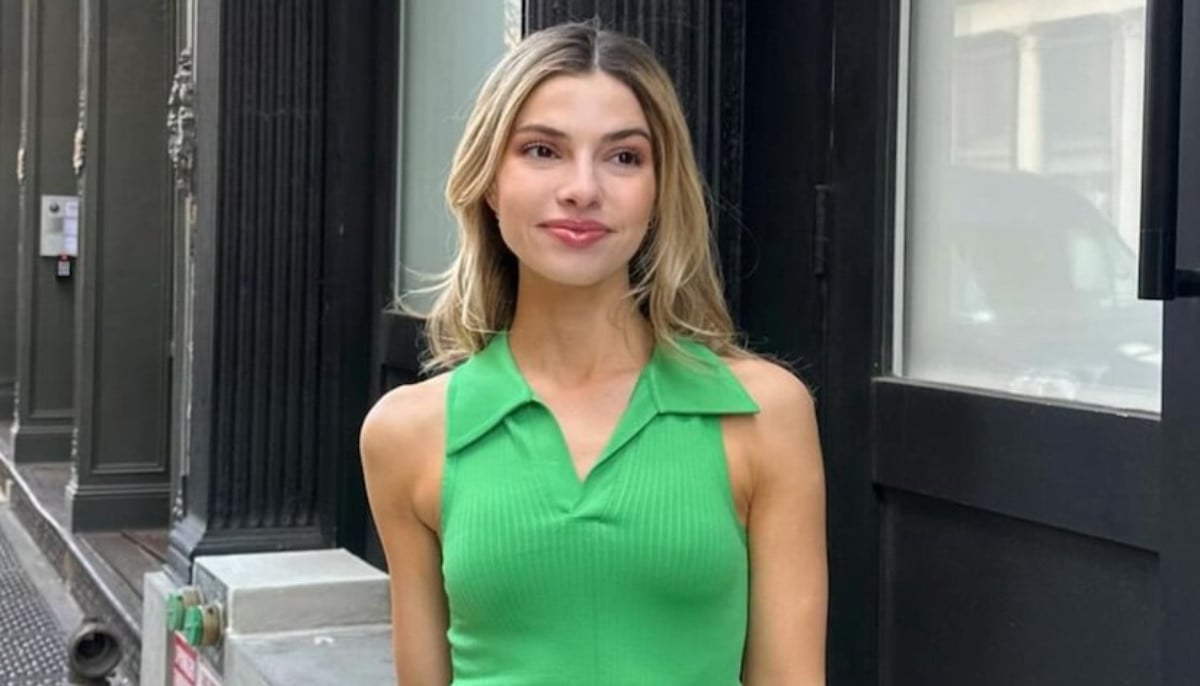 Kit Keenan opens up about fashion differences with designer mom Cynthia Rowley