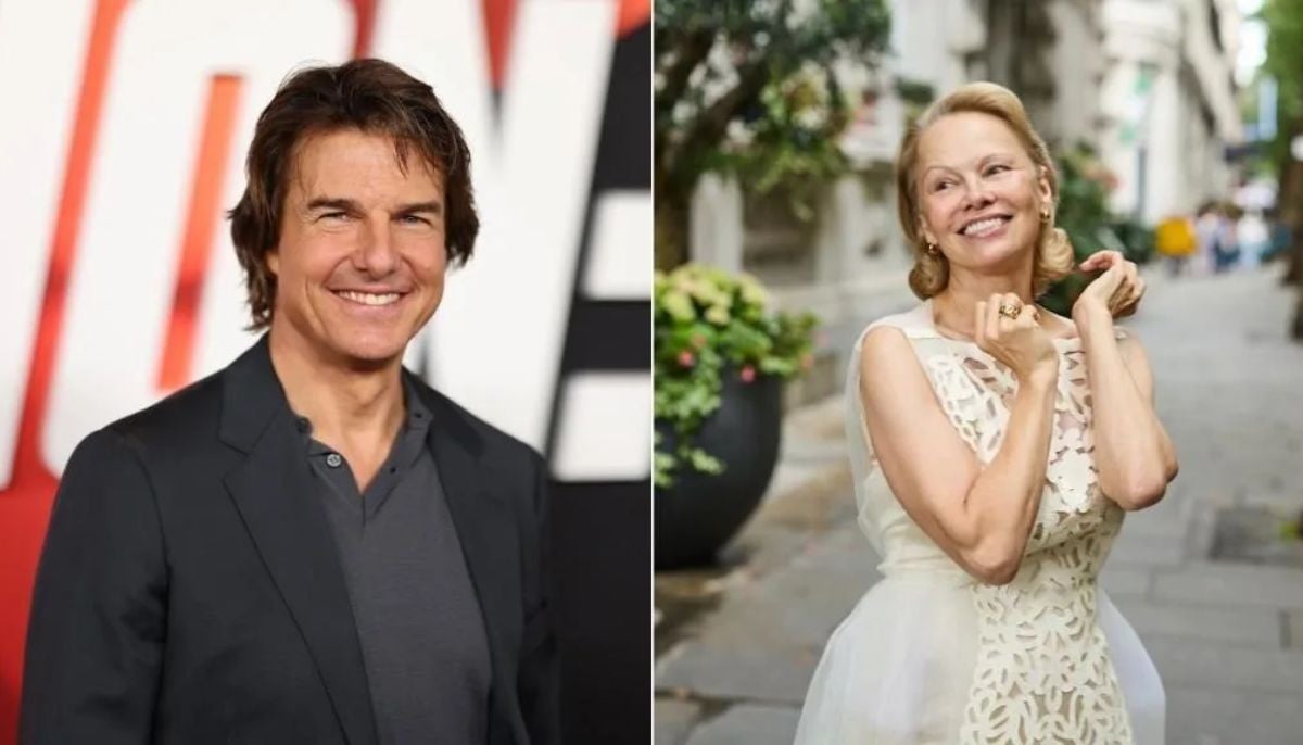 Pamela Anderson embraces love amid Tom Cruise romance speculation: Report
