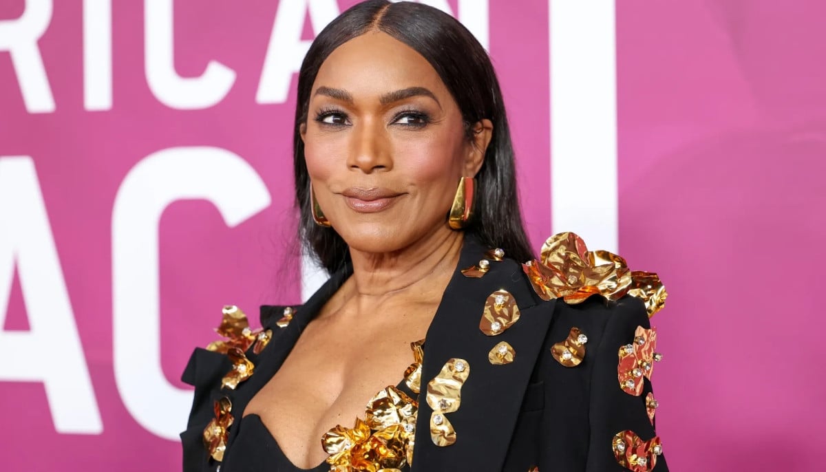 Angela Bassett reveals the unexpected line fans still quote to her the most