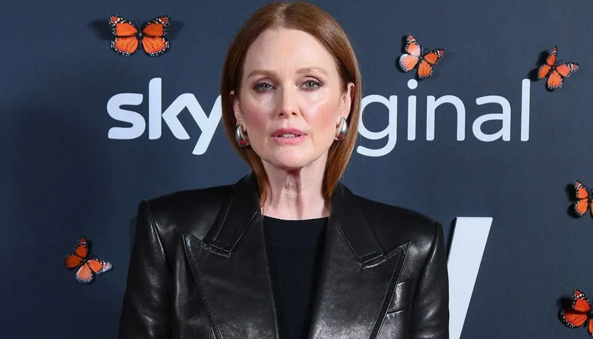 Julianne Moore criticised for rejecting roles in action films