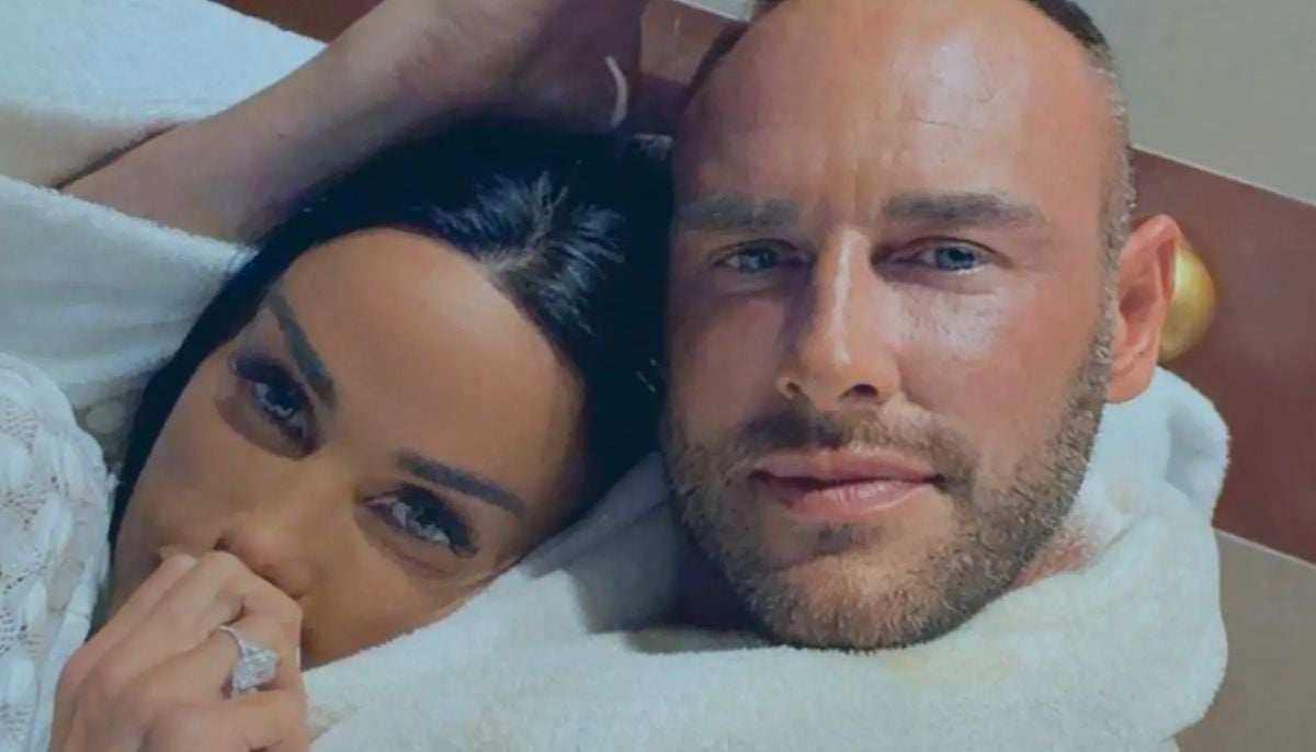 Katie Price fears husband Lee Andrews has been kidnapped after disturbing final call