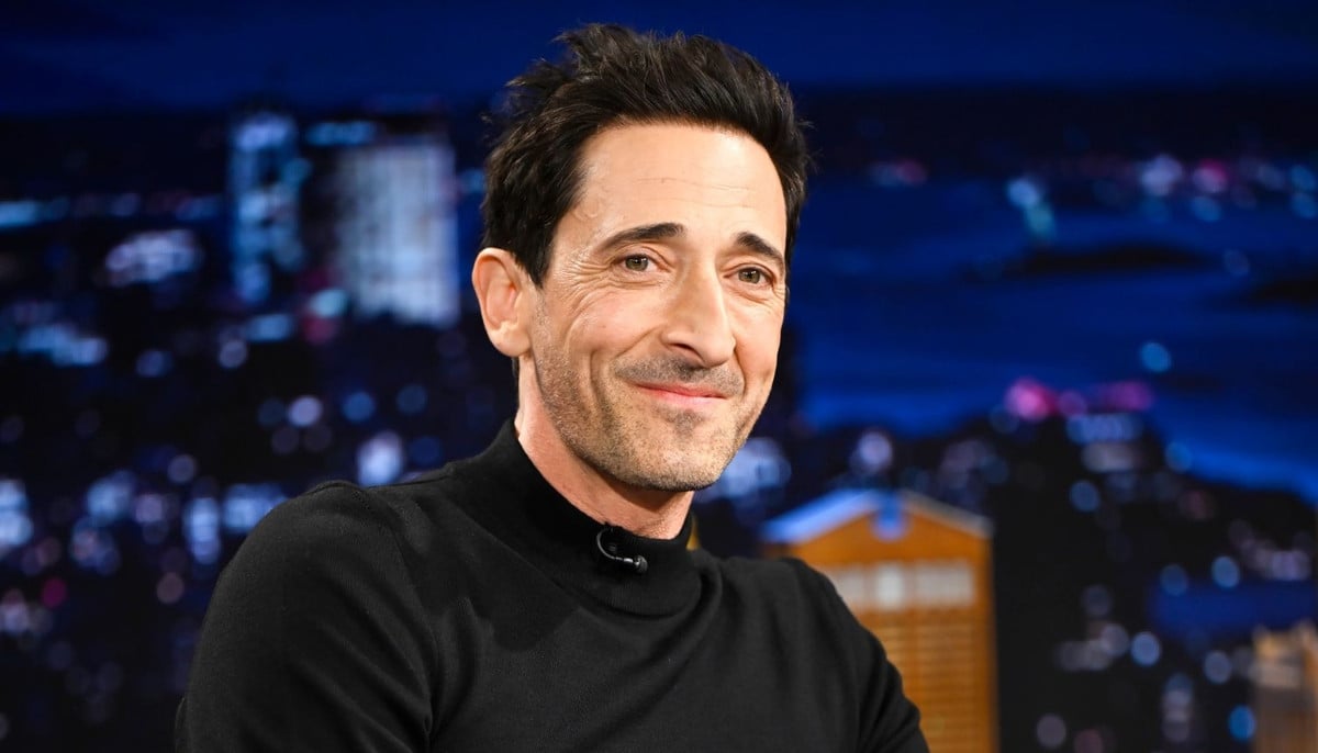 Adrien Brody spent nearly six months in solitude for role in &amp;apos;The Fear of 13&amp;apos;
