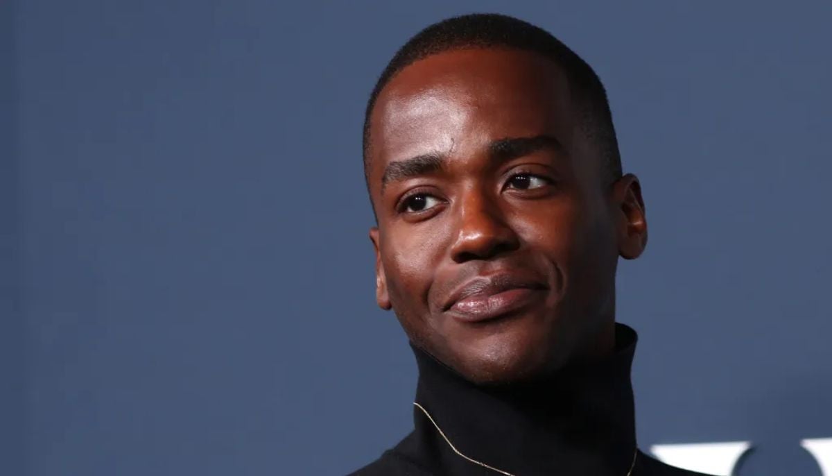 Ncuti Gatwa critiques &amp;apos;Doctor Who&amp;apos; ratings in &amp;apos;Saturday Night Live UK&amp;apos; monologue