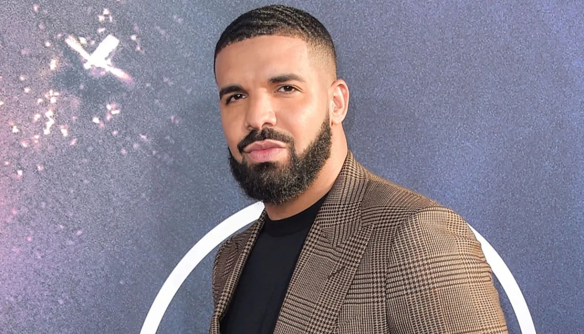 Rapper Drake achieves biggest streaming day ever for a male artist on Spotify