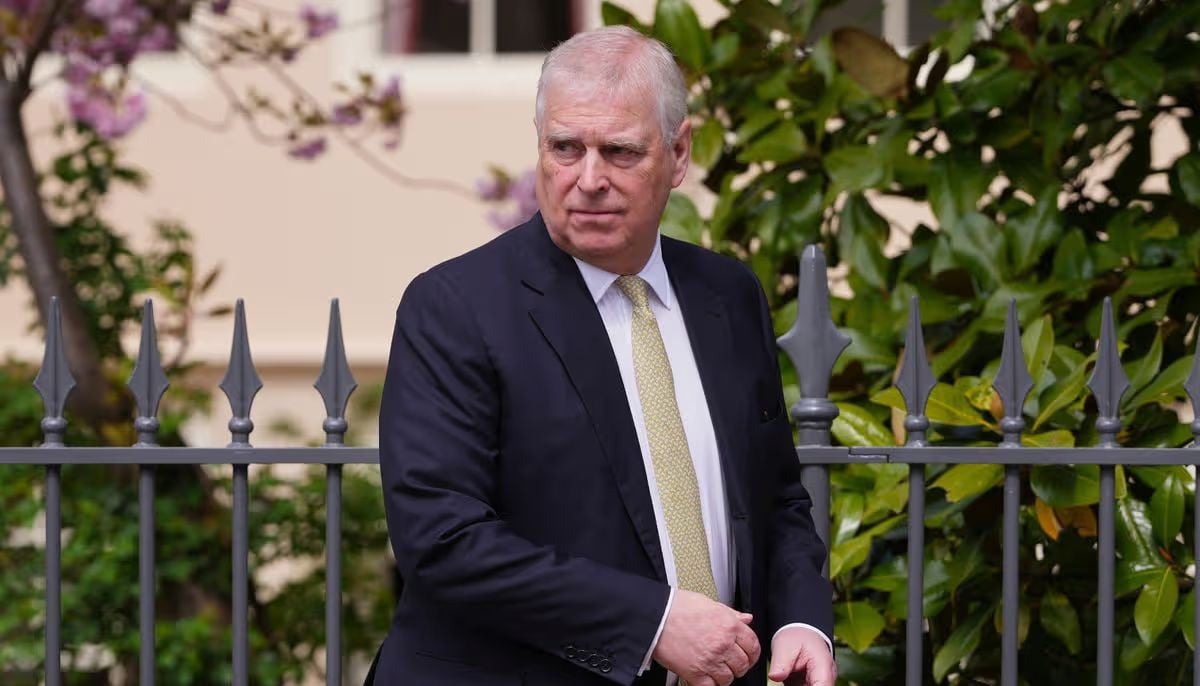 Andrew Mountbatten-Windsor insists on taxpayer-funded security rights
