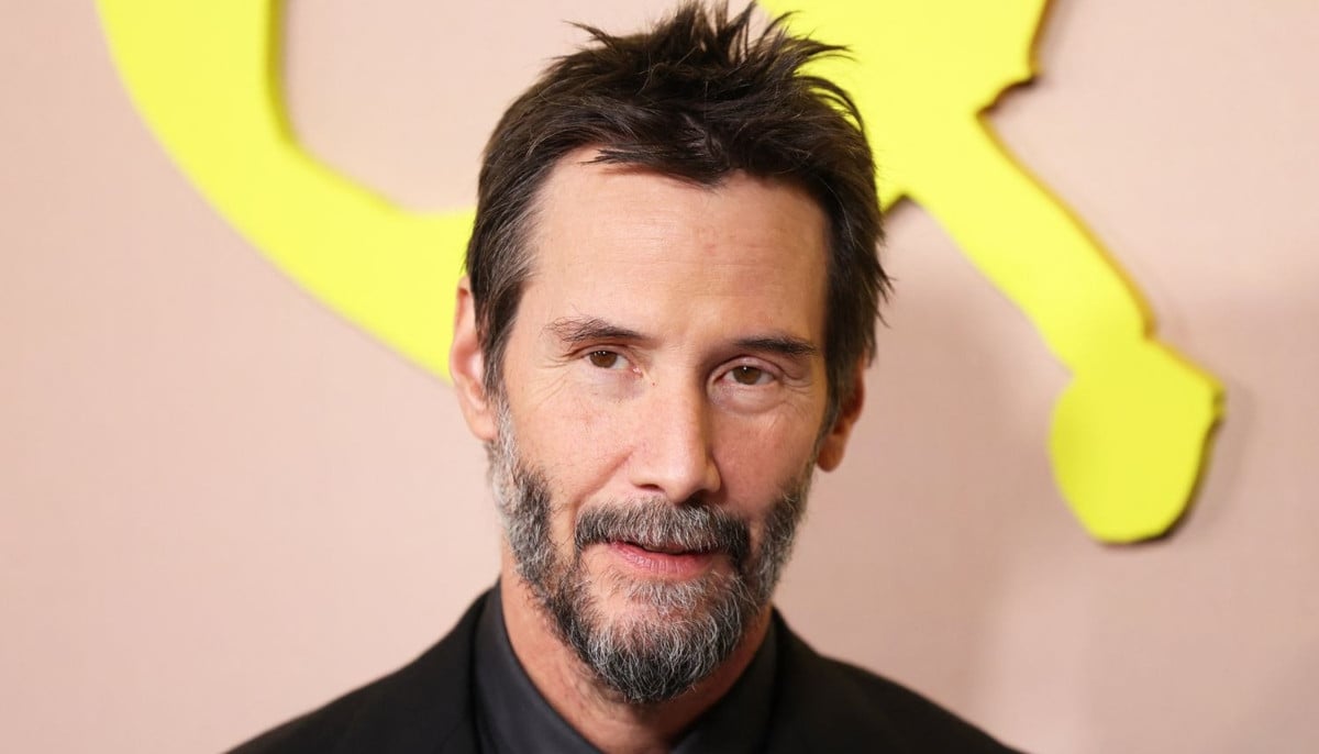 Keanu Reeves joins Japanese stop-motion film &amp;apos;Hidari&amp;apos; as voice actor