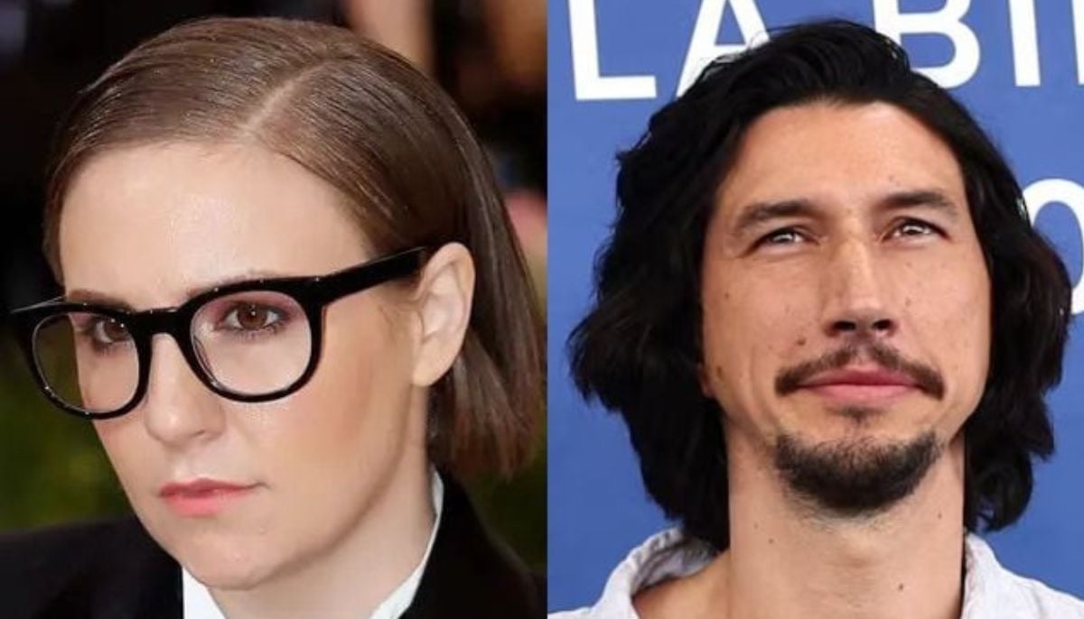Adam Driver dodges Lena Dunham memoir inquiry at Cannes