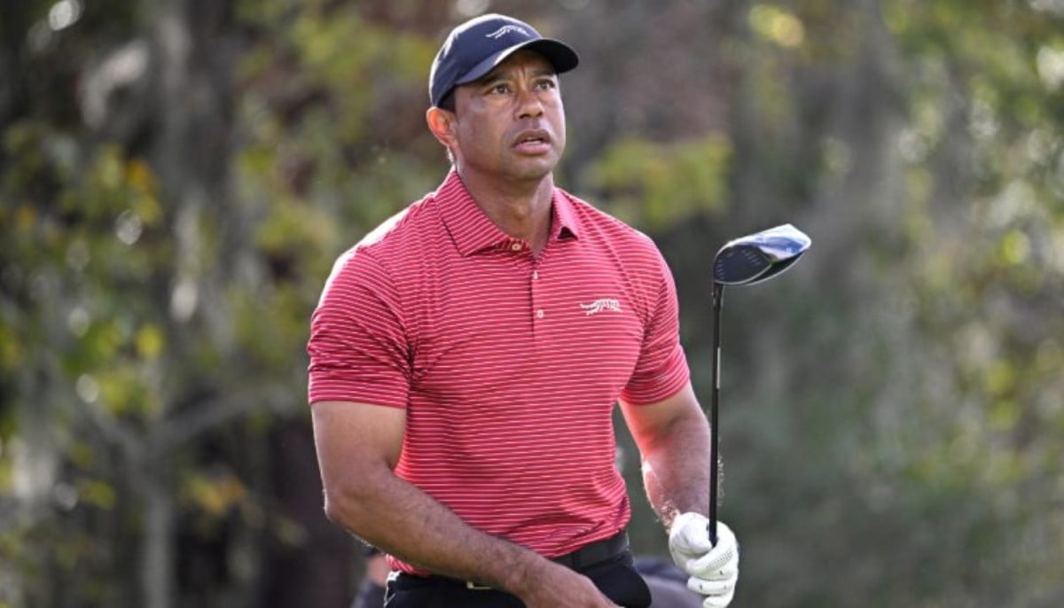 Tiger Woods returns home after six weeks of treatment, remains focused on recovery