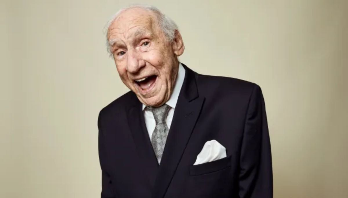 Mel Brooks donates career archive to New York&amp;apos;s National Comedy Center