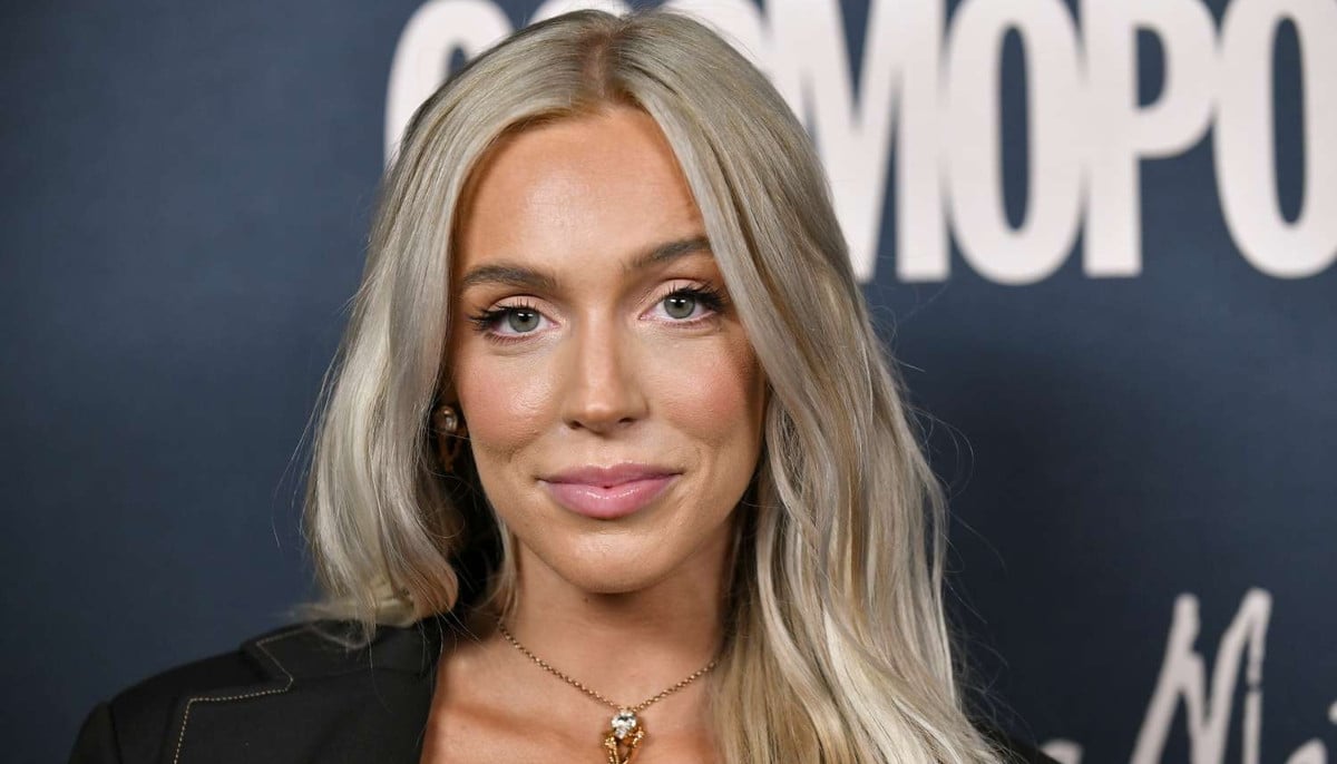 Alex Cooper announces first pregnancy with husband Matt Kaplan