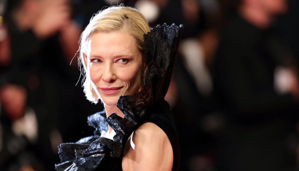 Cate Blanchett criticises ongoing male-dominated film sets at Cannes 2026 talk