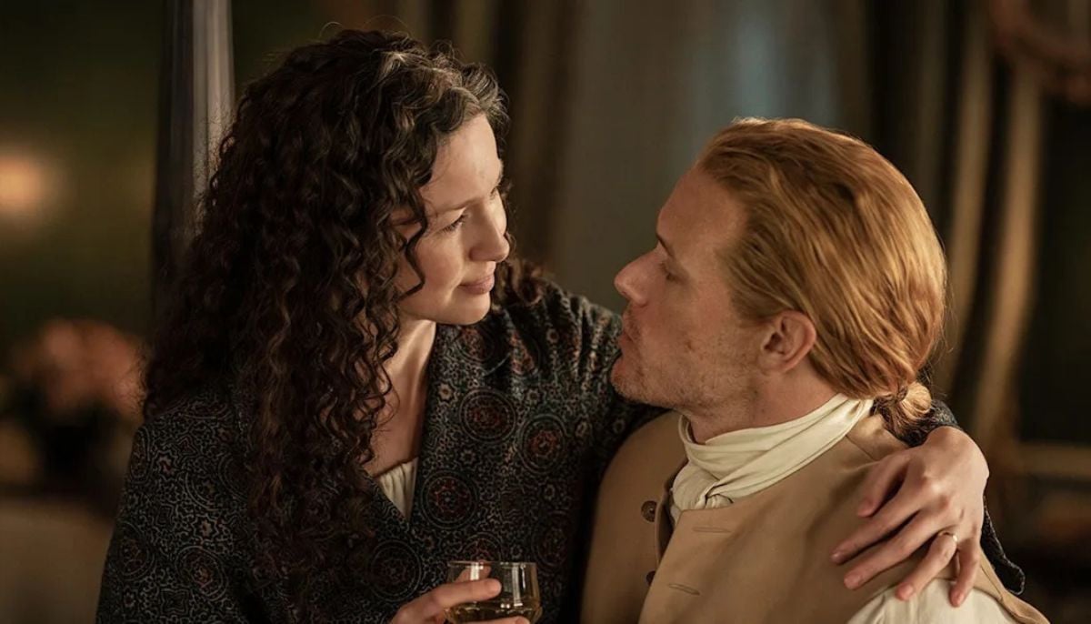 Caitríona Balfe on her weirdest fan moment and emotional farewell to Outlander after 12 years