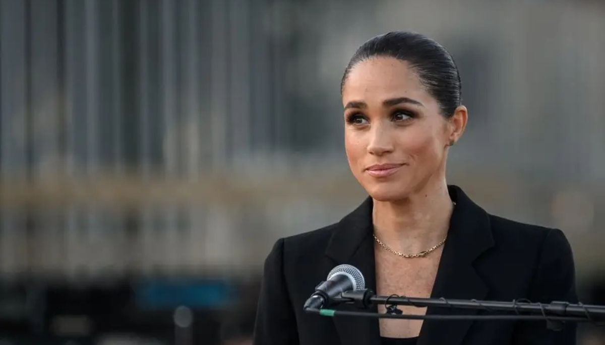 Meghan Markle takes child online safety message to Geneva