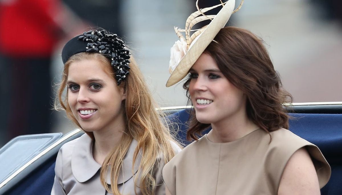 Princesses Beatrice and Eugenie invited to Peter Phillips' wedding in a major royal reunion