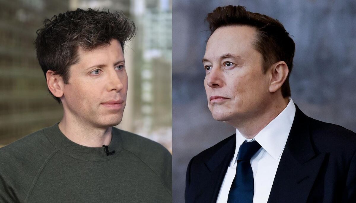 Elon Musk vs Sam Altman: From best friends to fierce rivals