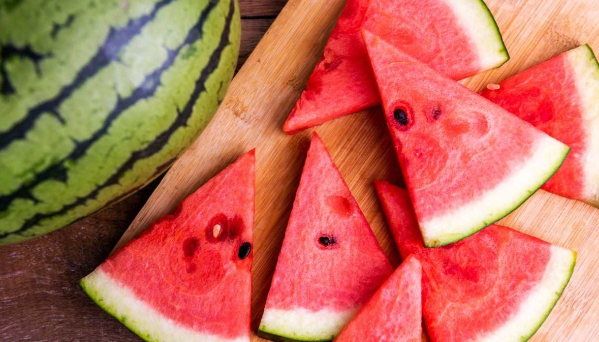 Research reveals watermelon offers cardiovascular and metabolic benefits well beyond summer refreshment