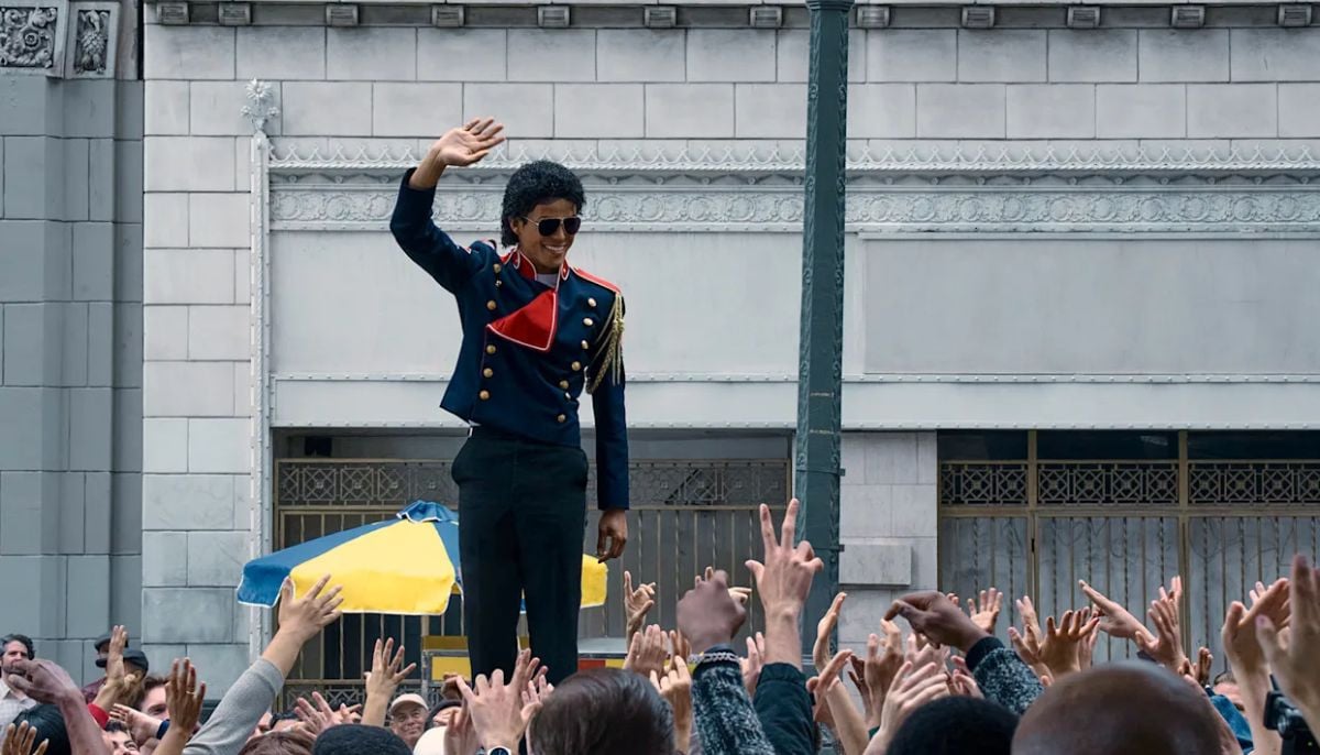 Michael Jackson biopic 'Michael' leads weekend with over 50% share