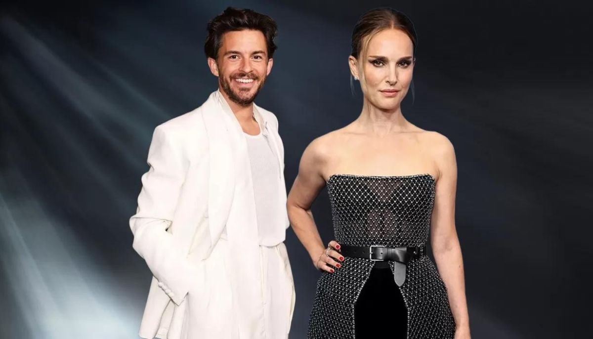 Jonathan Bailey and Natalie Portman&amp;apos;s cycling thriller Pumping Black sells to Amazon at Cannes market