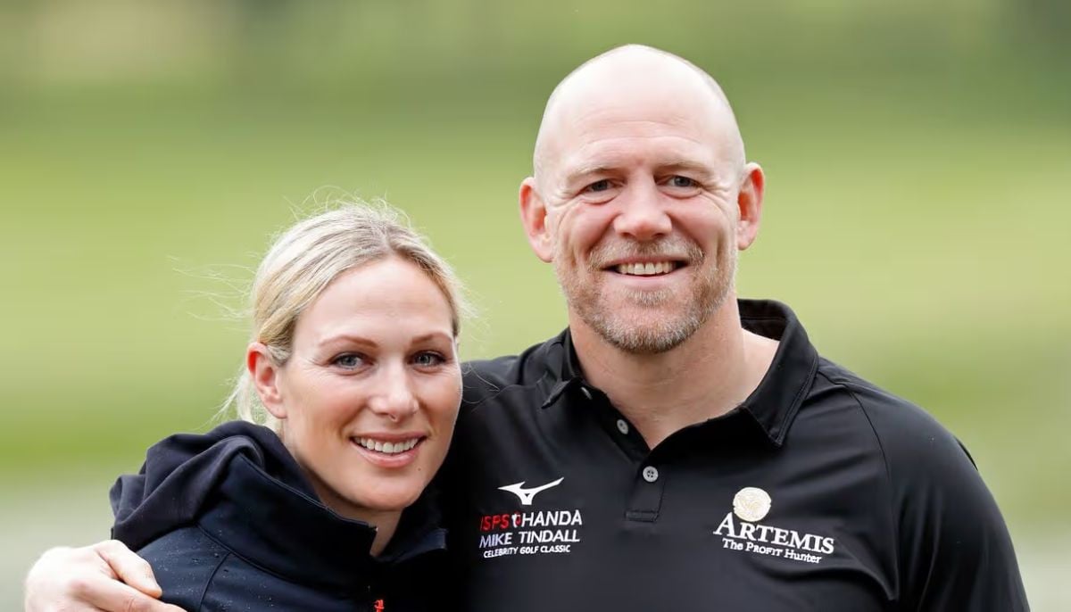 Mike Tindall shares heartfelt insights on father's tough health struggle