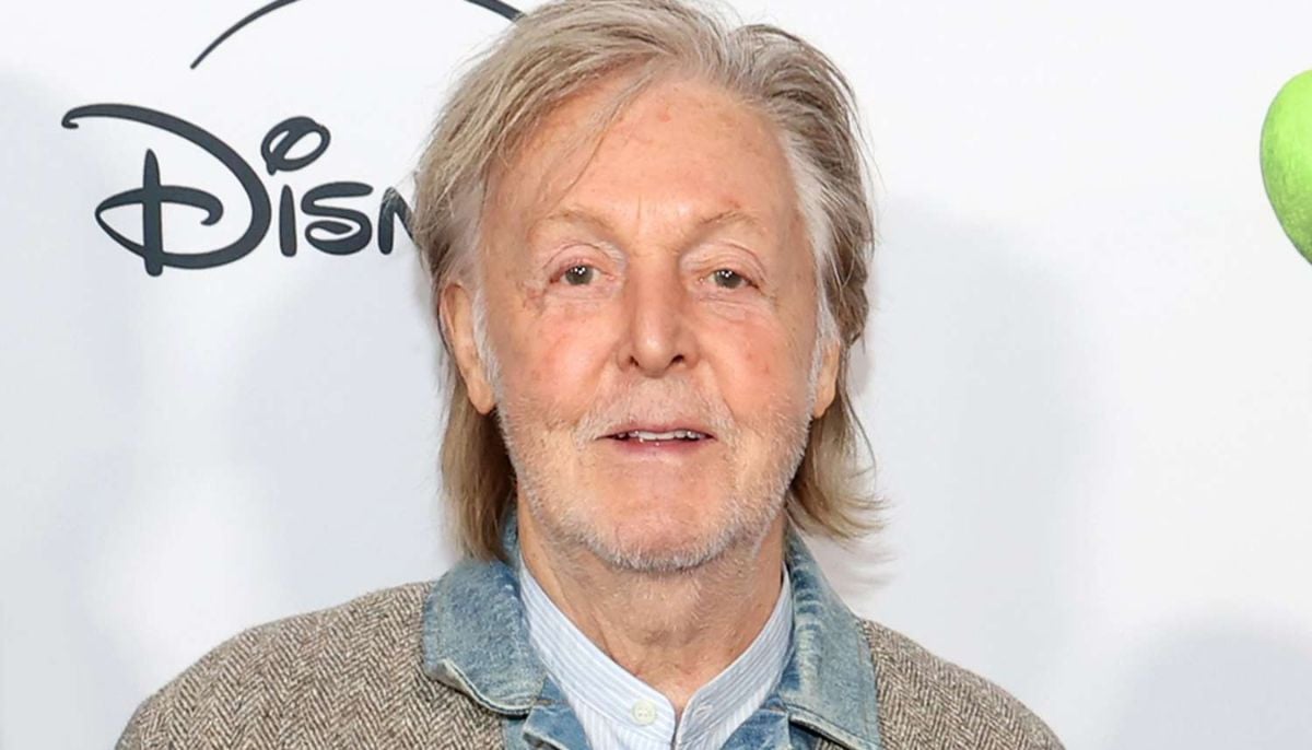 Sir Paul McCartney's secret childhood crush unveiled in new album