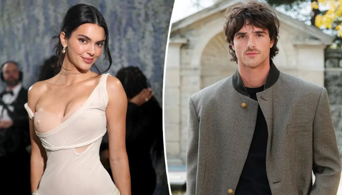 Kendall Jenner and Jacob Elordi spotted together on a private Hawaii beach getaway