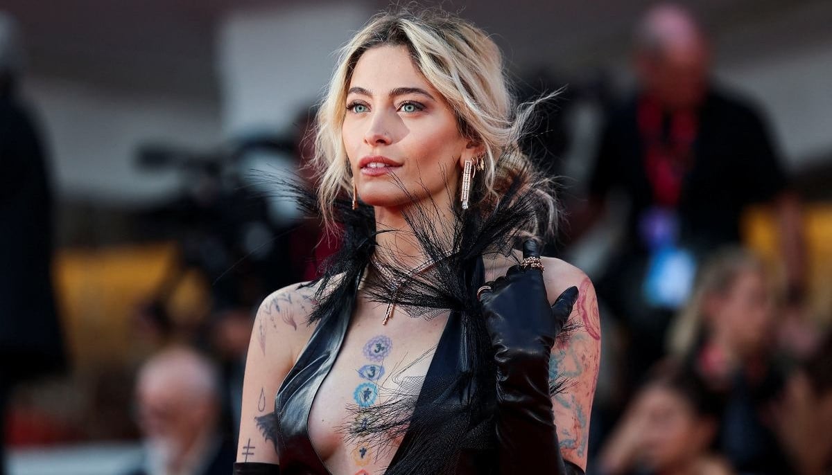 Paris Jackson shares health update after fans question change in her neck appearance