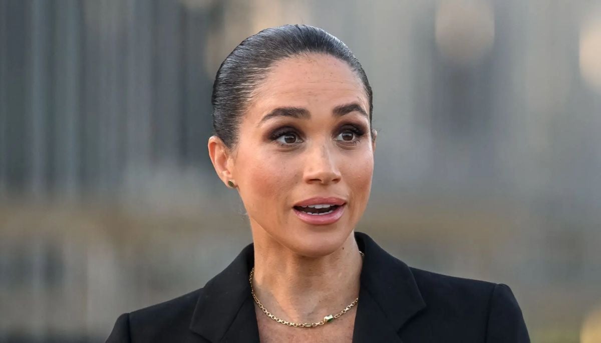 Meghan Markle delivers urgent warning at Swiss memorial event