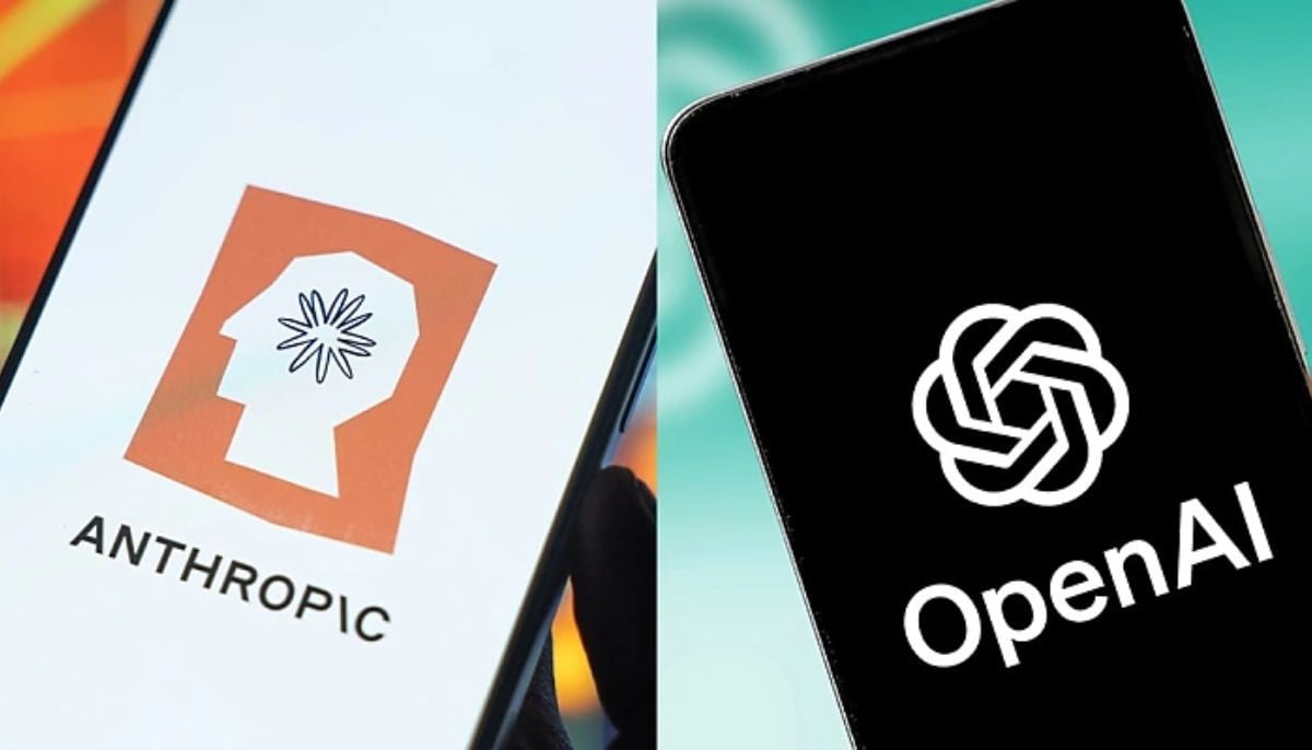OpenAI and Anthropic spark intense cybersecurity race