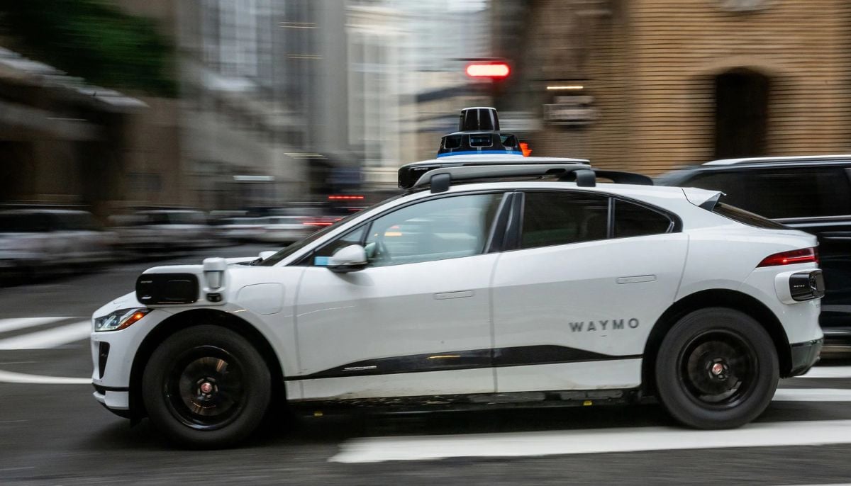 Waymo robotaxi riders report surprise age verification calls in the middle of their journeys