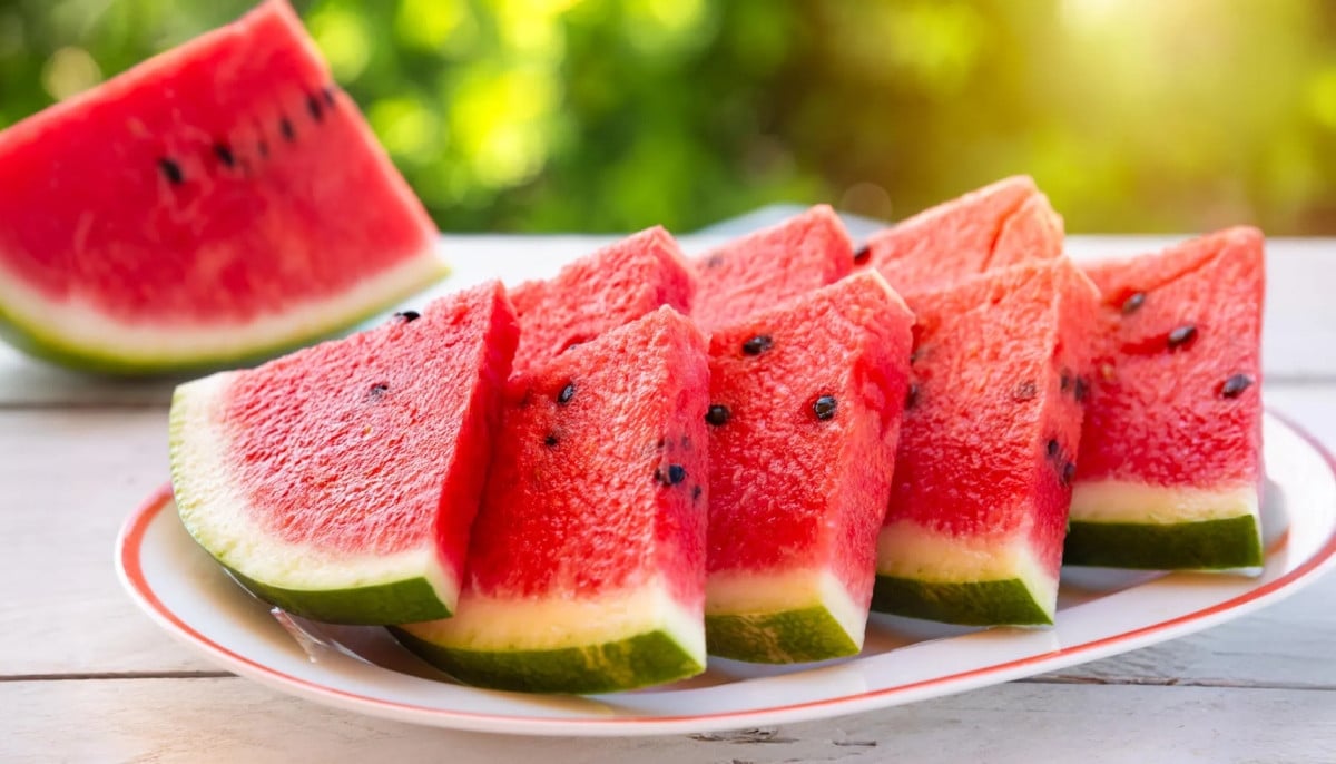New research links watermelon consumption to better cardiovascular function