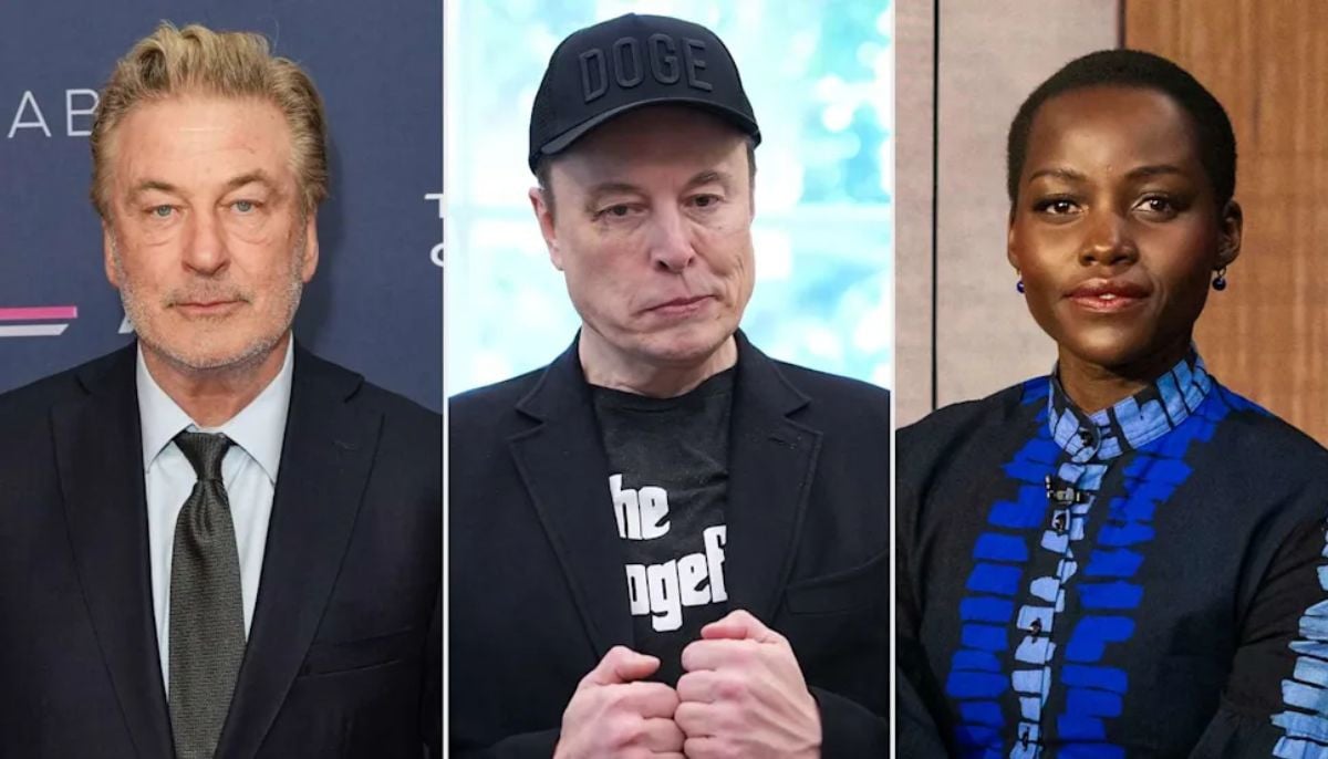 Alec Baldwin fires back at Elon Musk over Lupita Nyong'o casting in 'The Odyssey'