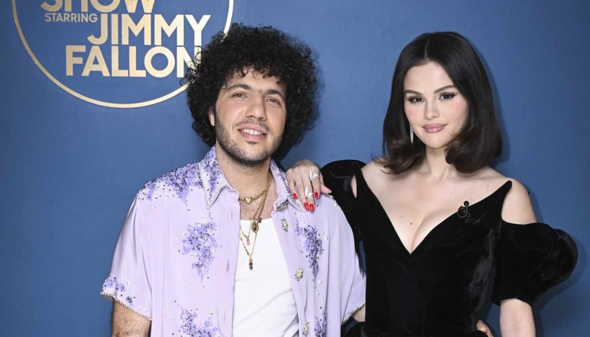 Benny Blanco addresses why he avoids talking about marriage with Selena Gomez