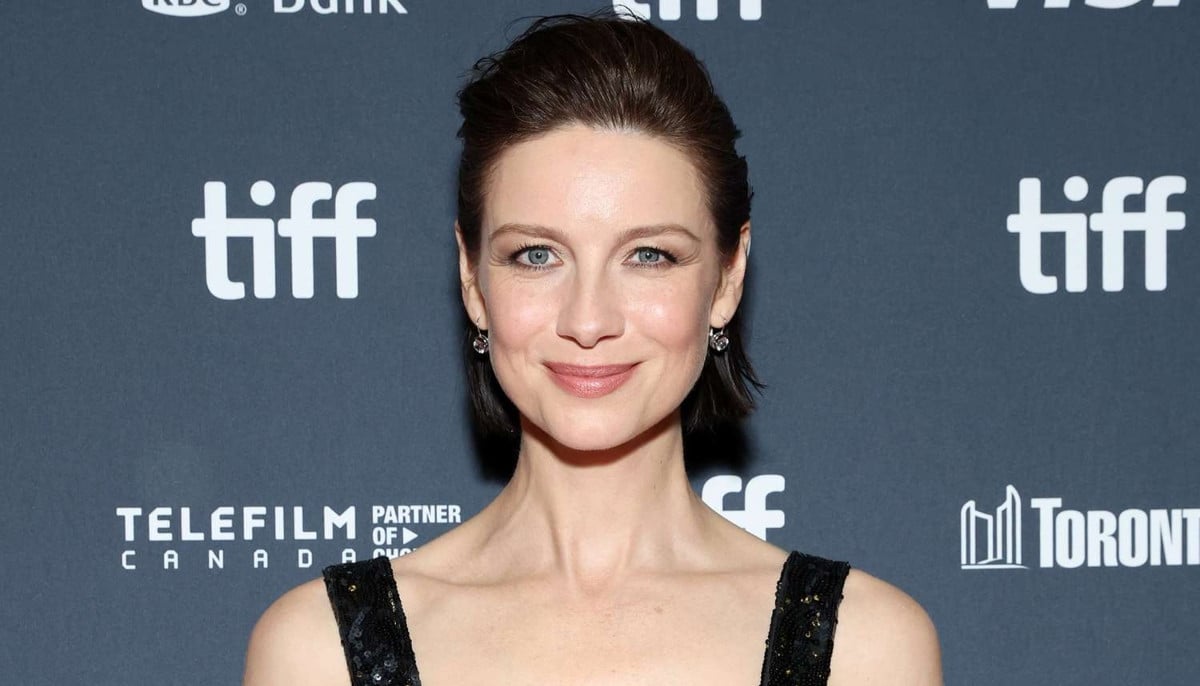Caitríona Balfe reveals bizarre fan encounter during surgery