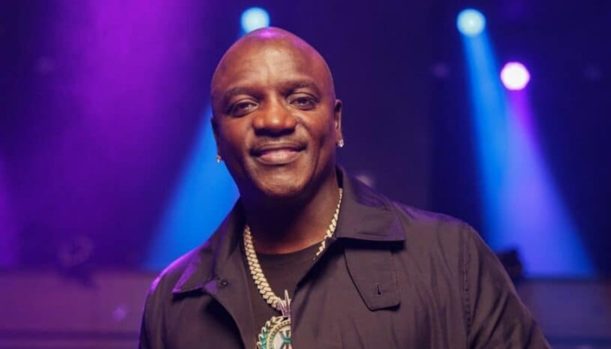 Akon reveals why he knew Lady Gaga would become a global icon