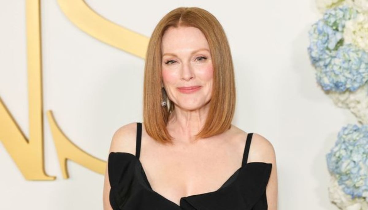 Julianne Moore sparks debate after criticising violent movies at Cannes event