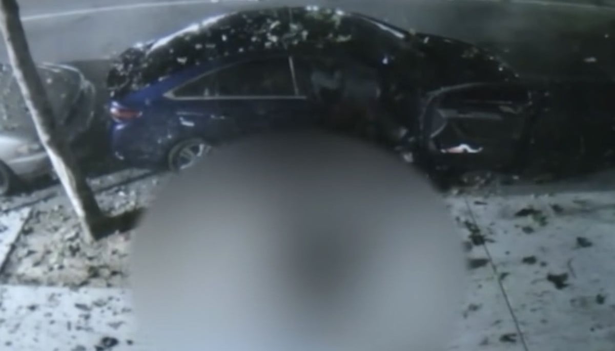 Juvenile driver arrested after deadly crash leaves 3 dead, 5 hurt in California