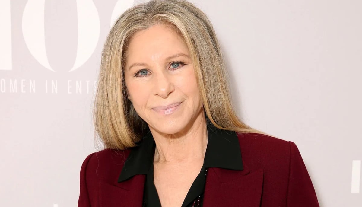 Barbra Streisand skips Cannes Festival closing gala on medical advice