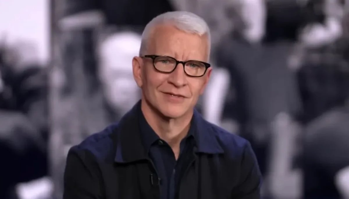 Anderson Cooper ends two-decade tenure on ‘60 Minutes’ in emotional final segment
