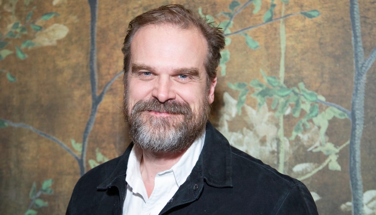 David Harbour nearly missed out on Hopper role, Duffer brothers confirm