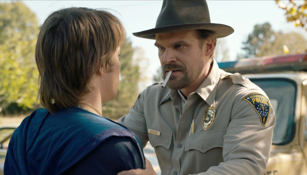 Billy Crudup was first choice for Chief Hopper in &amp;apos;Stranger Things&amp;apos; before David Harbour was cast