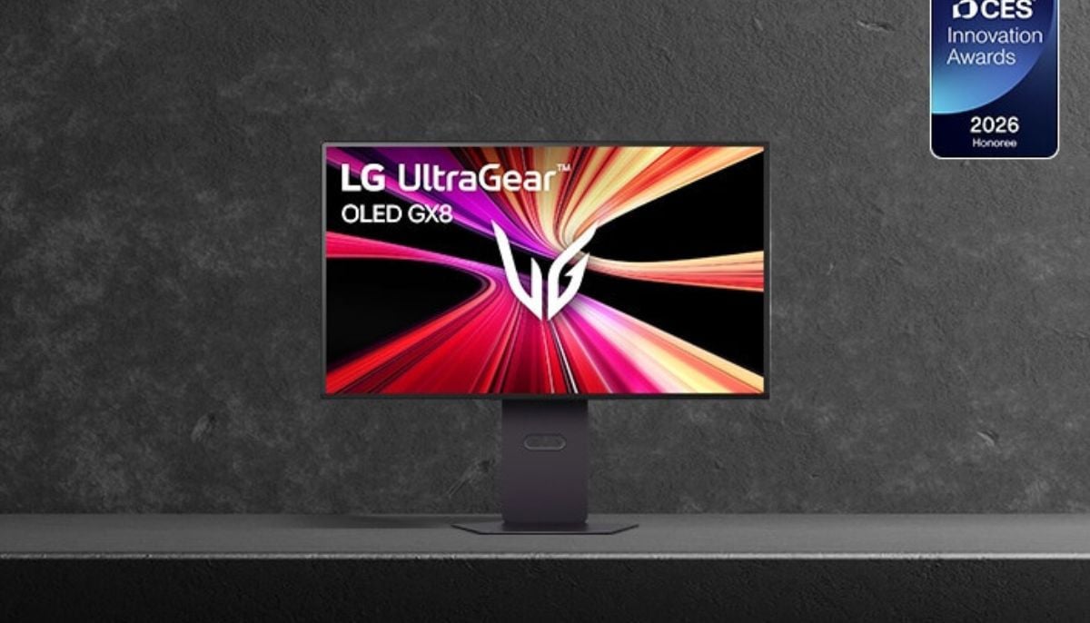 LG announces the first gaming monitor with a native 1000Hz refresh rate at 1080p resolution