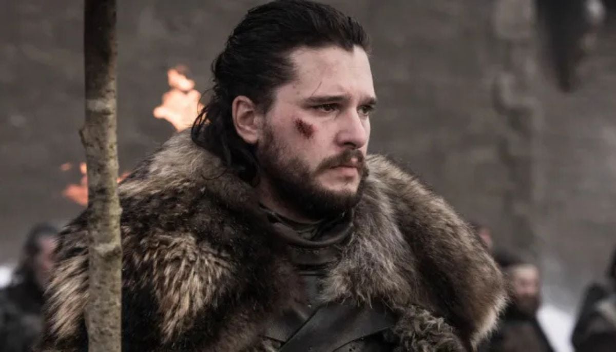 Kit Harington feels old after 18-year-old fan tells him he loves 'Game of Thrones'