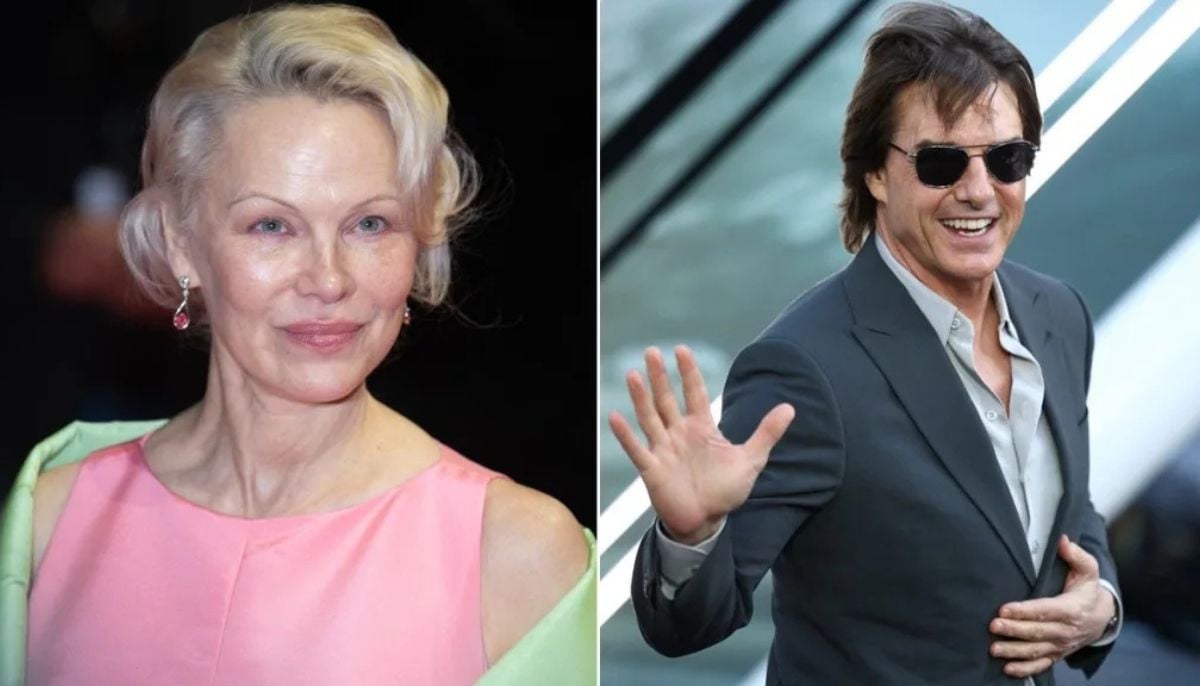 Tom Cruise, Pamela Anderson rumoured to be in romance after hotel sighting in New York
