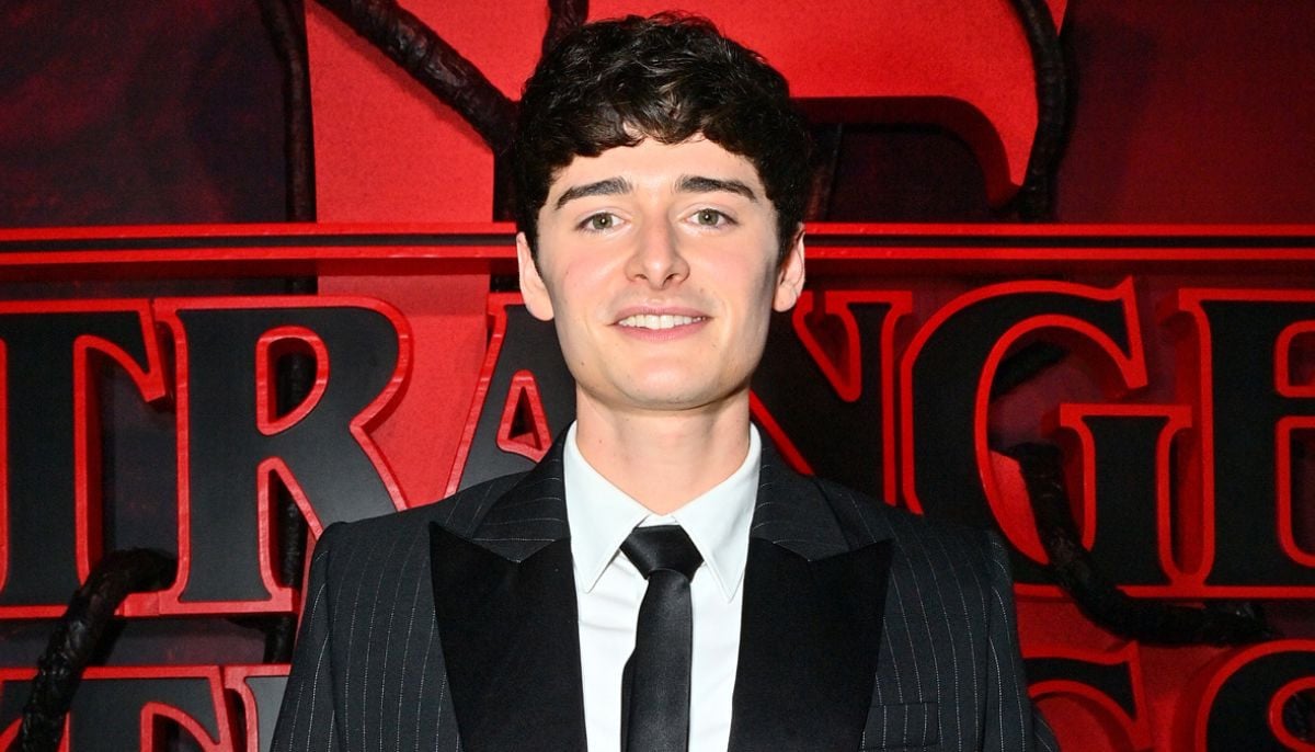 'Stranger Things' star Noah Schnapp celebrates major milestone with family