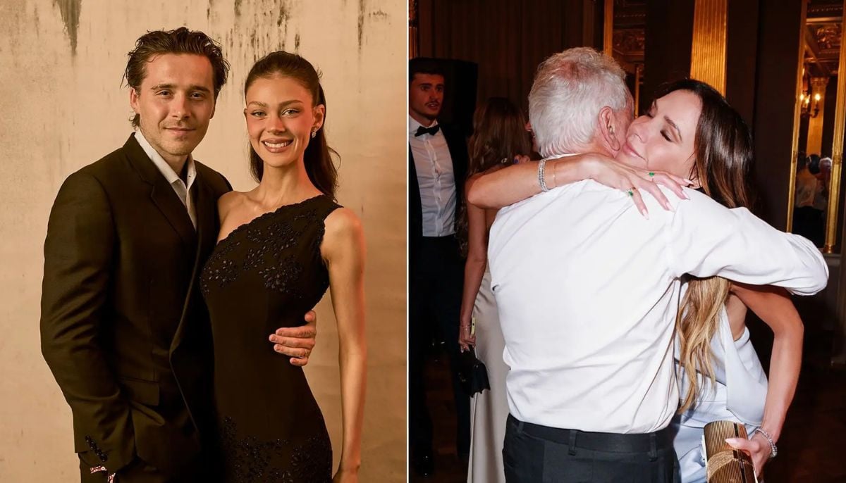 Victoria Beckham celebrates dad Tony’s 80th in London, estranged Brooklyn absent