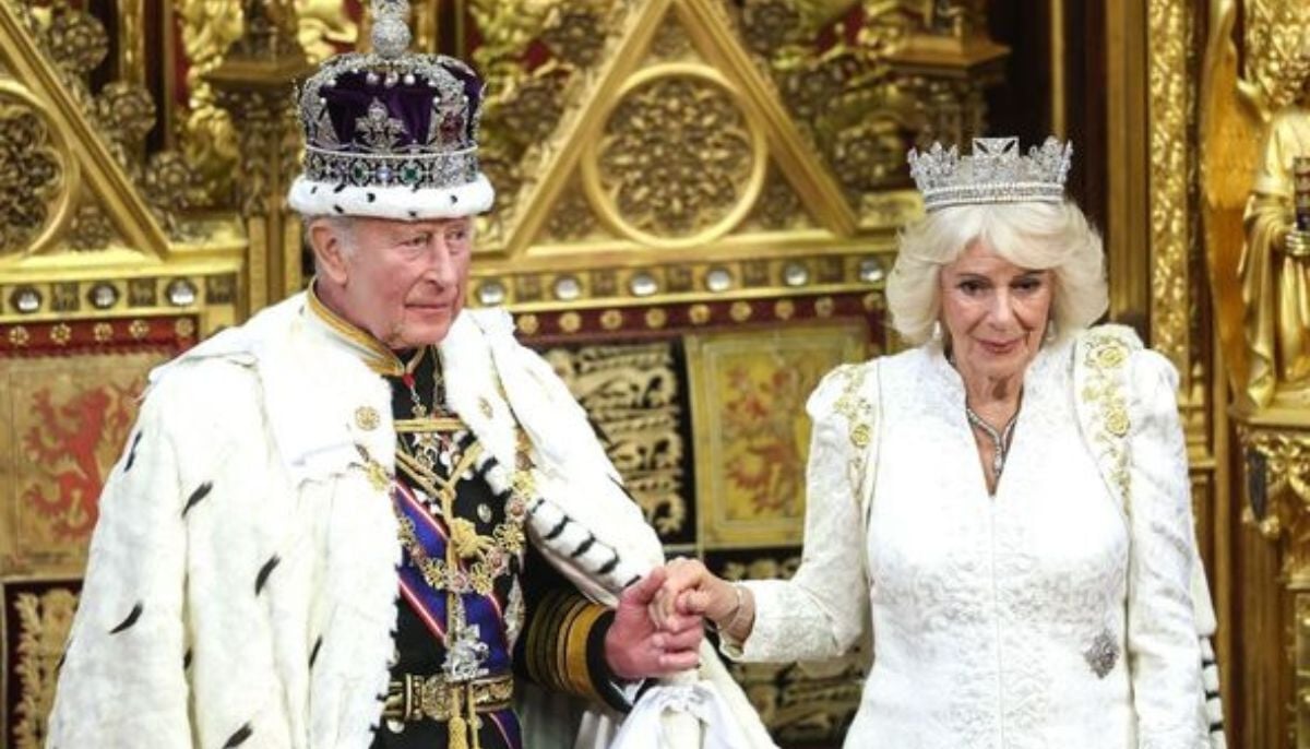 Queen Camilla's sole aim in the monarchy is to support and protect King Charles