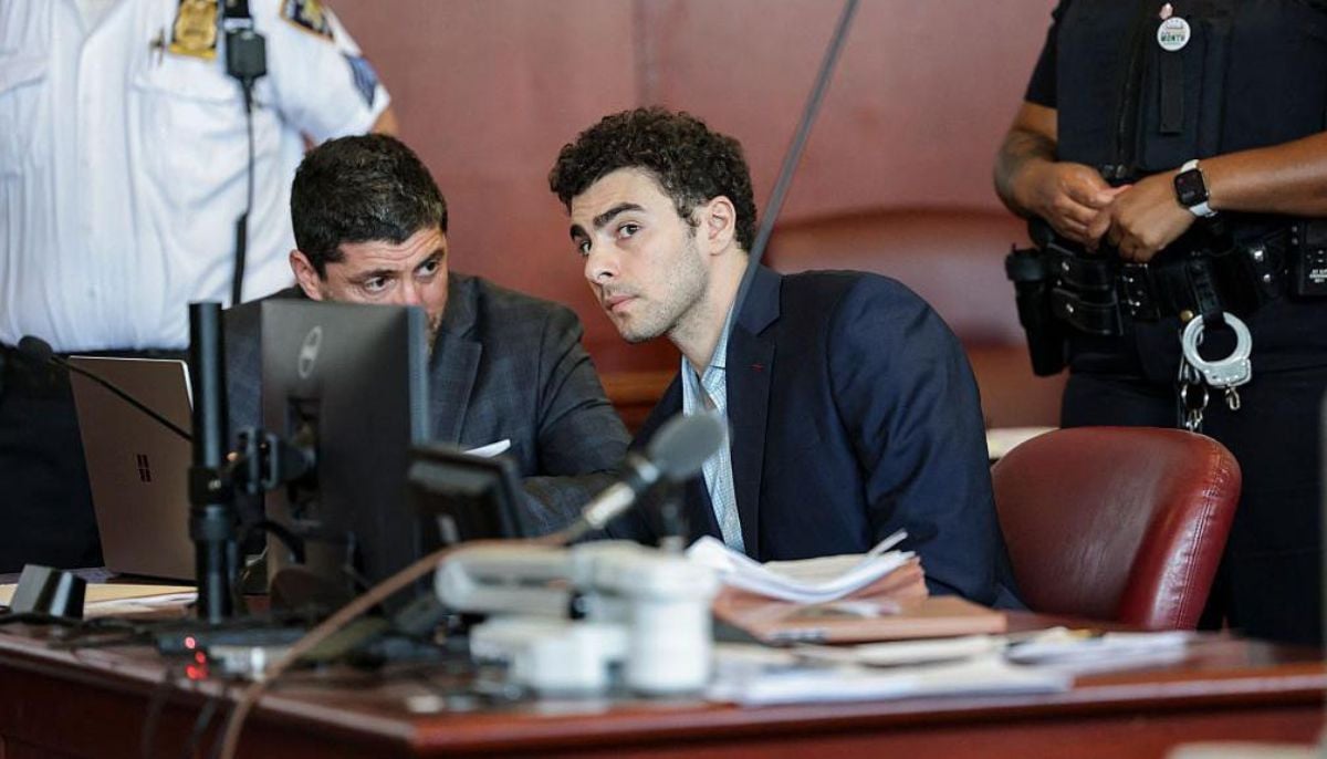 Luigi Mangione trial: judge admits 9mm pistol, suppressor and red journal as key state evidence