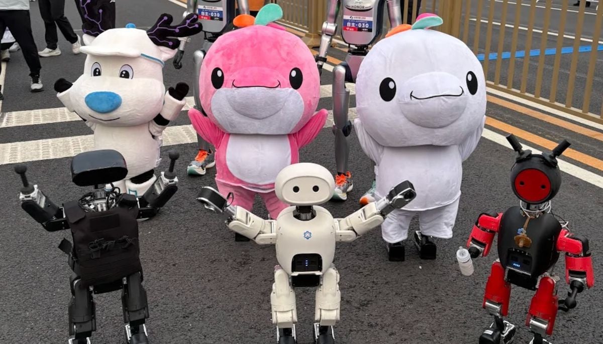 Kling AI and UK's Evolutionary Films collaborate on 'Minibots' animation