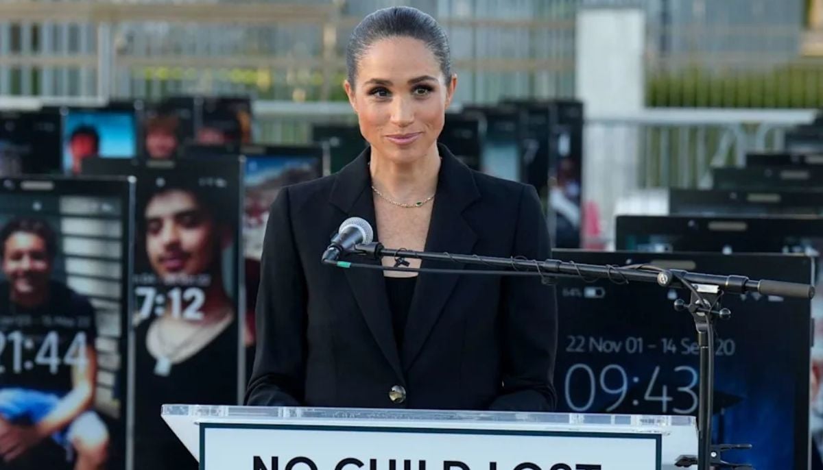 Meghan Markle pursues publicity online amid Geneva social media backlash