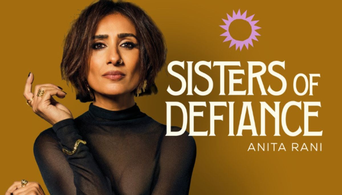 Anita Rani launches a new podcast featuring Gisèle Pelicot and Anoushka Shankar as guests